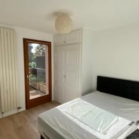 Jolie T2 - Tres Grande Terrasse Appartement