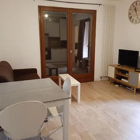 Lejlighed Jolie T2 - Tres Grande Terrasse Thonon-les-Bains