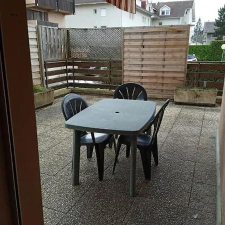Lejlighed Jolie T2 - Tres Grande Terrasse Thonon-les-Bains