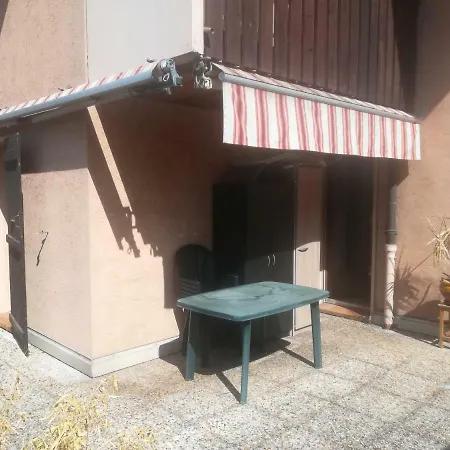 Jolie T2 - Tres Grande Terrasse Apartment