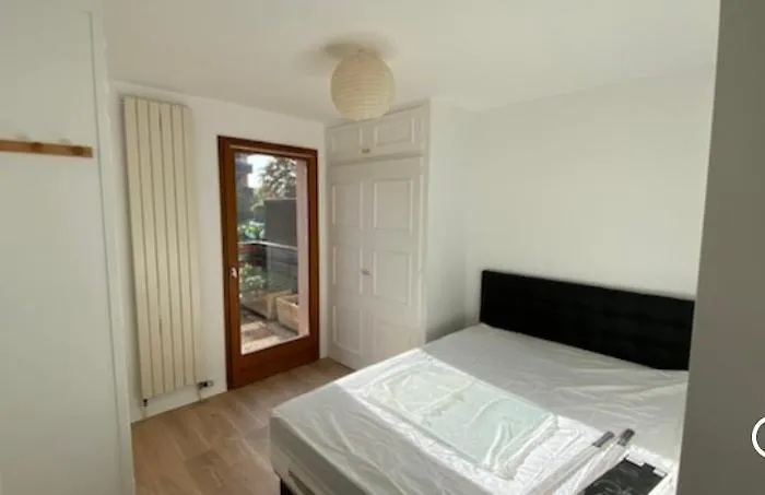 Jolie T2 - Tres Grande Terrasse Daire